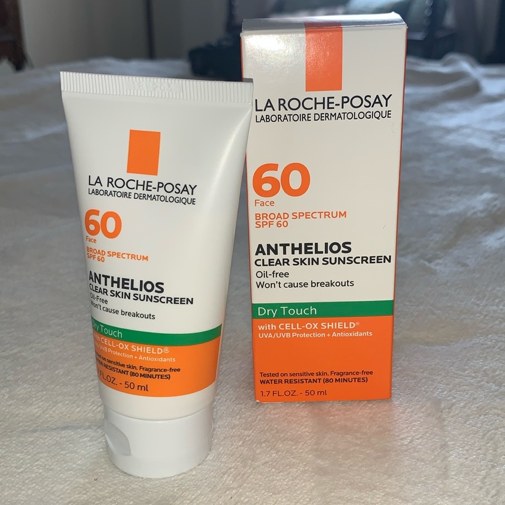 SPF 60 LA ROCHE-POSAY Sunscreen